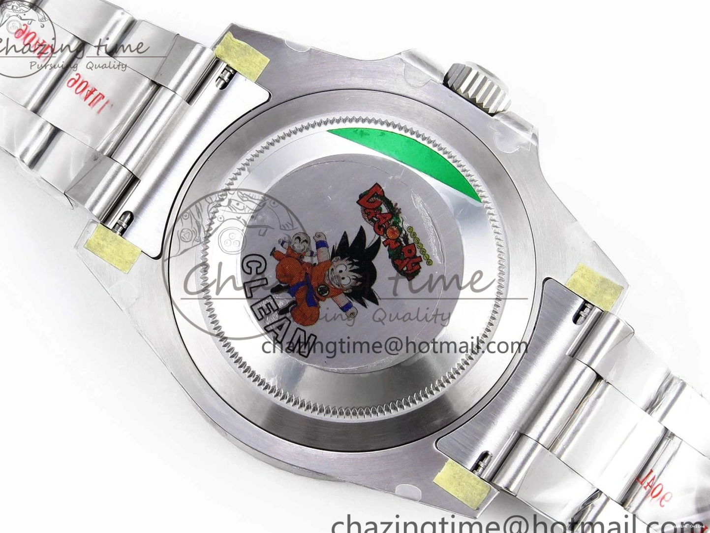0519 GoAnywhere Submariner 114060 No Date Black Ceramic 904L Steel Clean Factory 1:1 Best Edition on SS Bracelet VS 1872